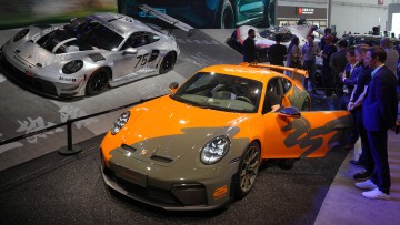 Auto China 2026 Porsche