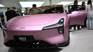 Auto China 2026 Xpeng