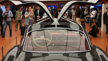 Automesse China Peking