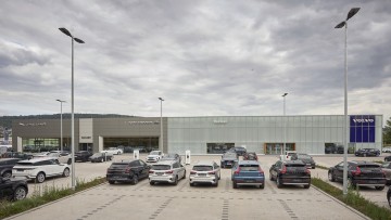 Autohaus Geisser in Leimen