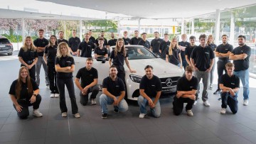 Azubi-Start im Autohandel