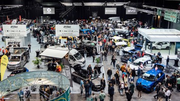 Automobilmesse Erfurt 2025