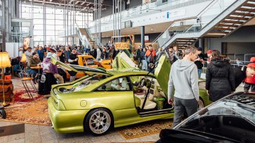 Automobilmesse Erfurt 2025