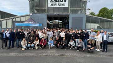 Kickoff im Autohaus – das sind die neuen Azubis (2026)