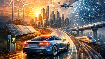 Zukunft der Mobilität