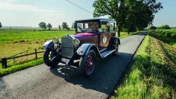 AUTOHAUS Santander Classic-Rallye 2026: Wald, Wasser und Wellness