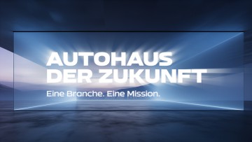 Autohaus der Zukunft