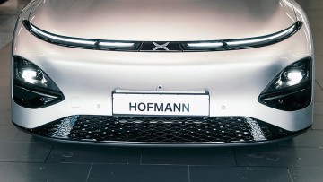 Autohaus Hoffmann verkauft jetzt auch Xpeng-Modelle