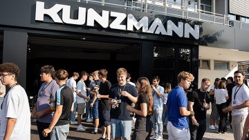Ausbildungsstart  2024 im Autohaus Kunzmann