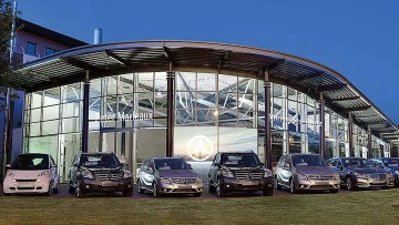 Autohaus Peter Marleaux GmbH