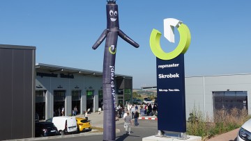 Autohaus Skrobek - Neuer Service-Standort in Waldbrunn