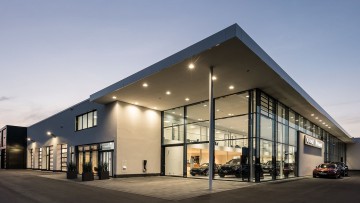 Autohaus Wormser in Erlangen-Tennenlohe