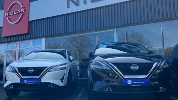 Autohaus Zech wird Nissan Partner