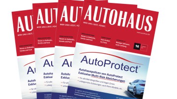 Autohaus-Ausgabe