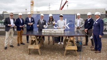 Neuer Standort für drei Marken: Autohausgruppe Geisser wächst in Leimen