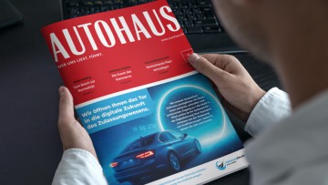 AUTOHAUS Titel