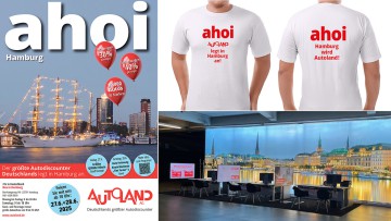 Autoland eröffnet erste Hamburger Filiale mit großer Party – Erlöse aus Tombola gehen an den guten Zweck