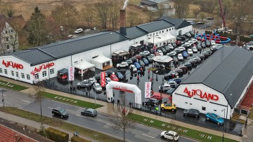 Autoland AG startet in Wismar