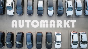 Automarkt: Leichte Erholung im Oktober