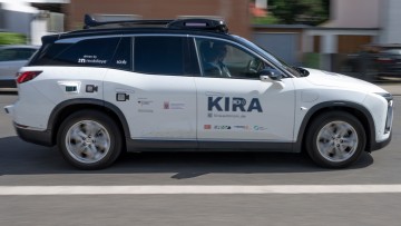 Kira Autonomes Fahren