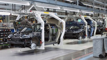 Produktion, VW