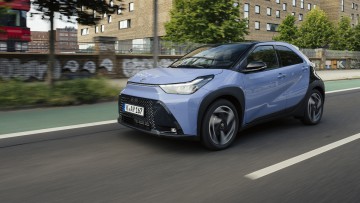 Toyota Aygo X
