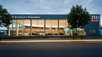 Autohaus Babelsberg