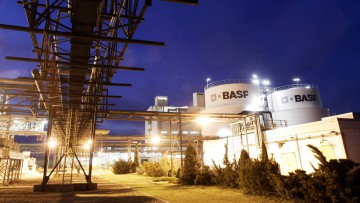 Elektromobilität: Brandenburg hofft auf BASF-Batteriefabrik