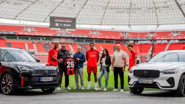 Drivio, Bayer 04 Leverkusen