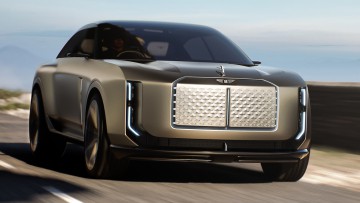 Bentley EXP 15