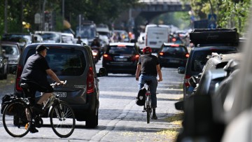 Berlin autofrei Verkehr