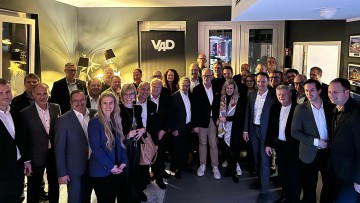 VAD-Feierstunde in Berlin