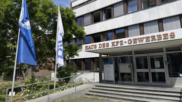 Zentrale des Bundesinnungsverbands des Kraftfahrzeughandwerks in Bonn