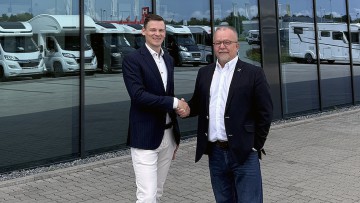 Björn Heilmann und Horst Spiertz