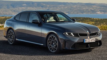 BMW 3er 2027