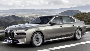 BMW i7 (2023)