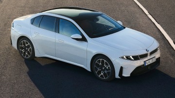 BMW i3 50 xDrive als First Edition