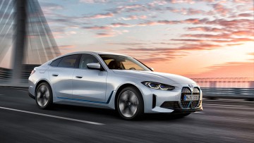 BMW i4 (2021)