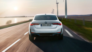 BMW i4 (2021)