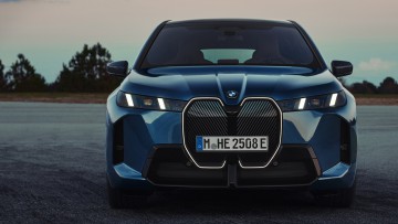 BMW iX: Facelift – das ist neu am Dickschiff