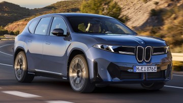 BMW iX3 (2026)