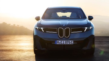 BMW iX3 (2026)
