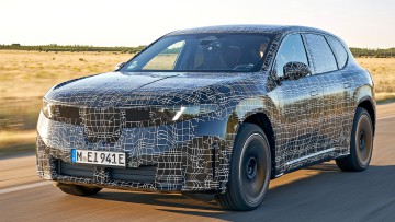 BMW iX3