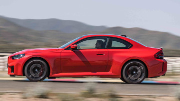 BMW M2 (2023)