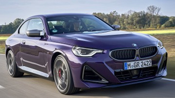 BMW M240i xDrive Coupé (2022)