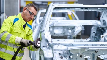 BMW, Produktion