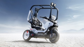 BMW Vision CE
C1