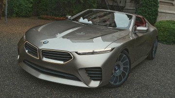 BMW Skytop Concept