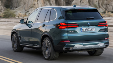 BMW X5 (2023)