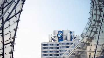 BMW, Konzernzentrale
